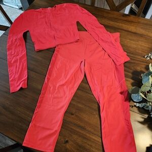 Fabletics Perdimmon Capri XXL and Top Set L